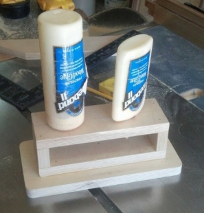 Glue Caddy