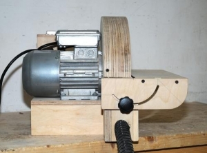 Disc Sander