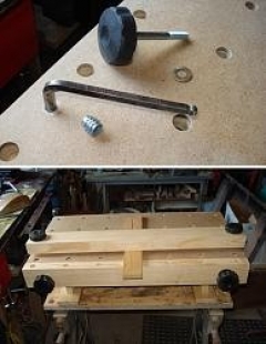 Moxon Vise