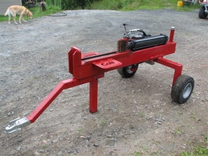 Log Splitter