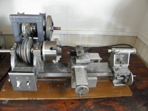 Gingery Lathe