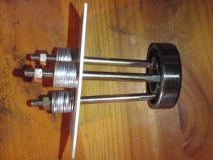 Bearing Puller