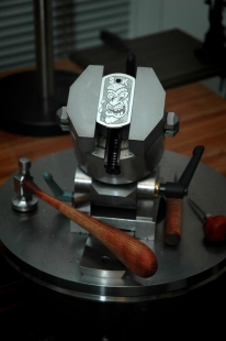 Engraving Vise