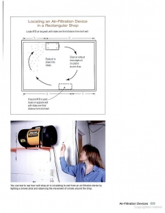 Filtration Location Diagram