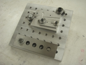 Fixture Plate