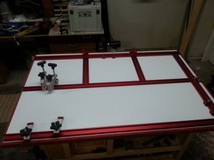 Assembly Table