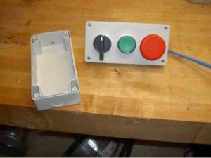 Remote Control for a DVR Lathe