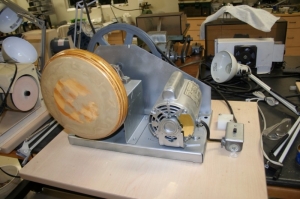 Polishing Machine