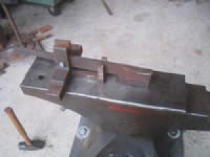 Anvil Guillotine Fuller