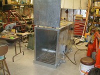 Powdercoat Oven