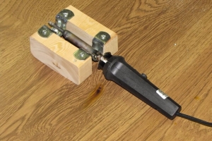 Soldering Iron Holder