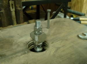 Barrel Channel Cutter