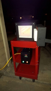 Heat Treatment Oven