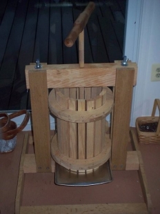 Wine Press