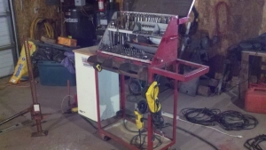 Tool Cart