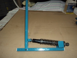 Shock Absorber Spring Compressor