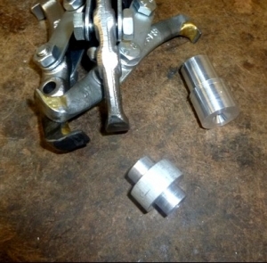 Crankarm Removal Adaptors