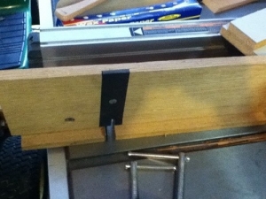 Box Joint Jig