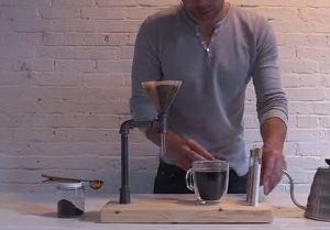 Pour Over Coffee Maker