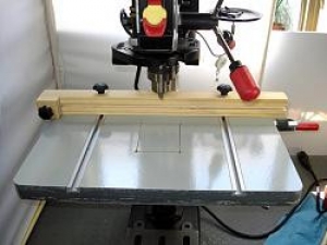 Drill Press Table