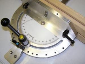 Custom Miter Gauge