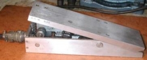 Foot Operated Welder Control