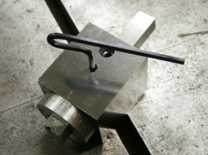 Tool Grinding Jig