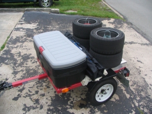 Autocross Trailer