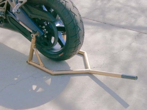 Motorcycle Stand