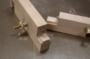 Sliding Dovetail Kerfmaker