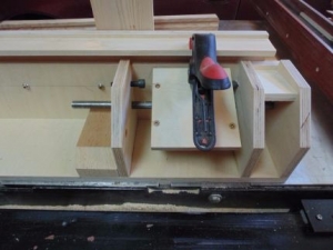 Box Joint Jig