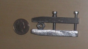 Toolmaker's Clamp