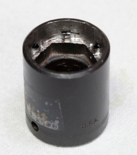 Steering Stem Nut Socket