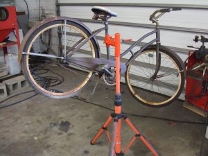 Bicycle Repair Stand