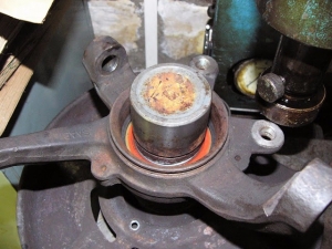 Bearing Driver