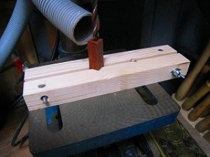 Drill Press Clamps