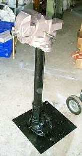 Vise Stand