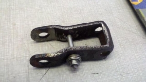 Door Spring Tool