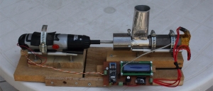 Filament Extruder