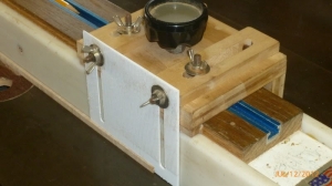 Strip Cutting Jig