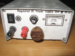 Benchtop Power Supply