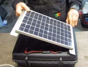 Solar Generator