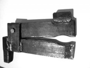 Hardy Fullering Tool