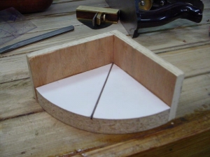 Centering Jig