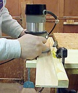 Router Dado Jig