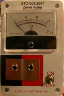 Zener Diode Tester