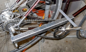 Derailleur Hanger Alignment Gauge