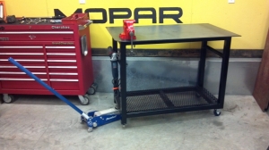 Welding Table