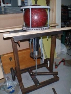 Welding Stand