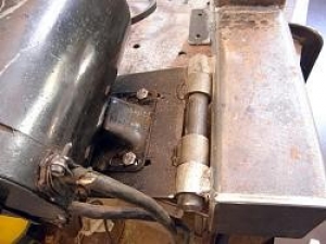 Lathe Motor Bracket